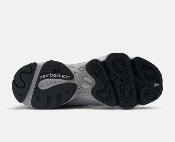 New Balance 1000 Silver Metalic Raincloud - Imagem 6