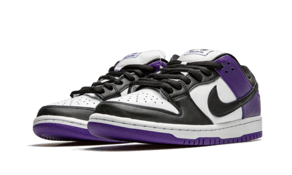 Nike SB Dunk Low Court Purple - Imagem 2