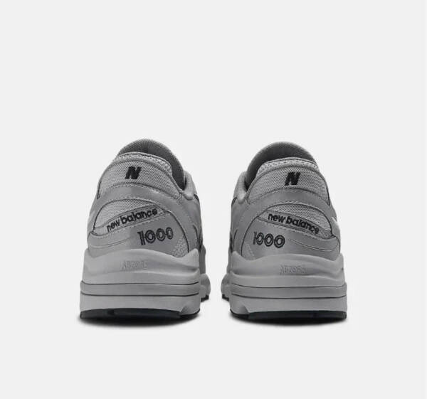 New Balance 1000 Silver Metalic Raincloud - Imagem 3