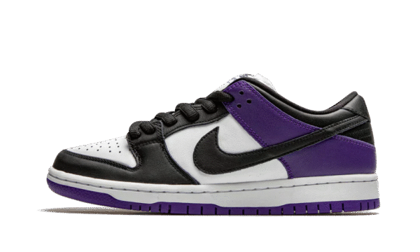 Nike SB Dunk Low Court Purple - Imagem 7