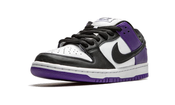 Nike SB Dunk Low Court Purple - Imagem 4