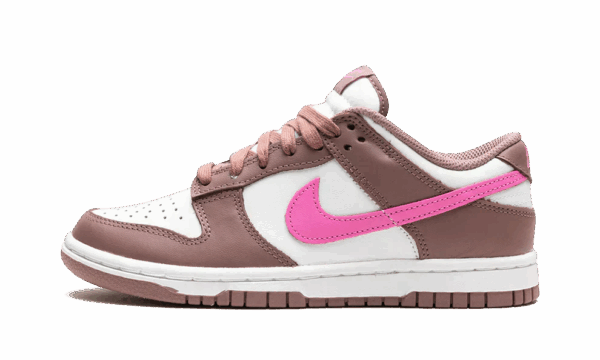 Nike Dunk Low Smokey Mauve - Imagem 7