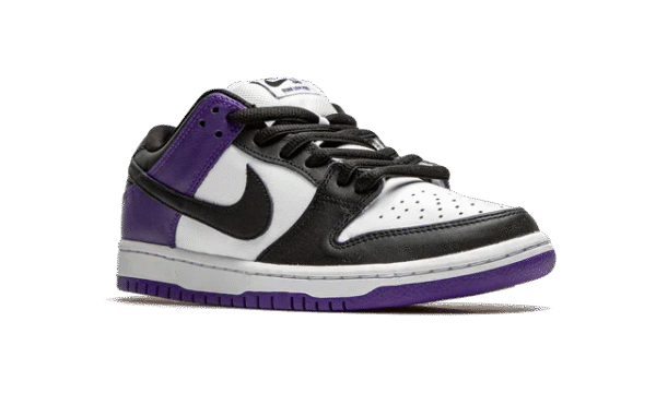 Nike SB Dunk Low Court Purple - Imagem 5